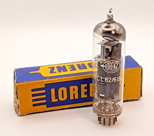 ECL82 LORENZ VENTILE - KOPF