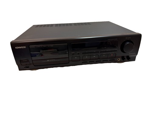 Kenwood 7050 kassettendeck - kenwood,