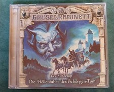 CD Gruselkabinett  Per McGraup