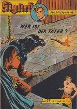 Sigurd Großband 27 Wäscher