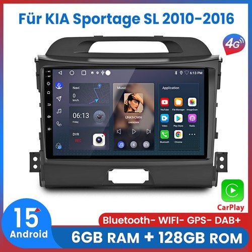 Für kia sportage - für, 2010-2016