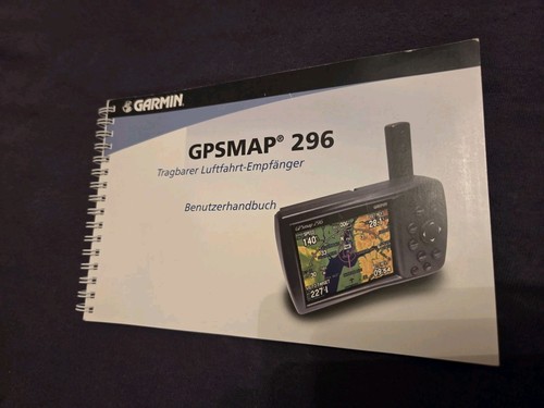 Handbuch garmin gpsmap - gpsmap, 296