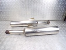 KAWASAKI 1200 ZZR Auspuff