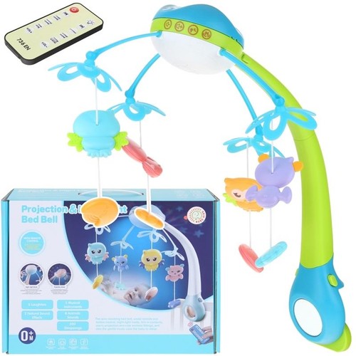 Mobile spieluhr mit projektor - mobile,