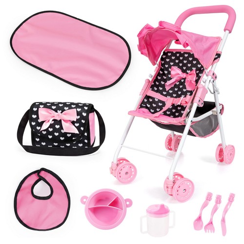 Bayer design puppen buggy - bayer, +
