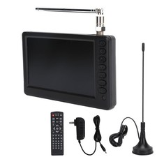 5 Inch Portable Digital TV