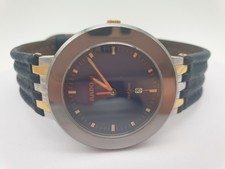 Rado DiaStar Jubilé Vintage Herren Armbanduhr mit Datum Ref. 152.0343.3