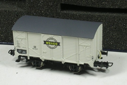 Ged güterwagen werco - ged.,