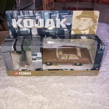 Corgi 57403 Kojak Buick mit