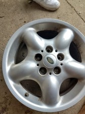 Land Rover Freelander 1 Original Felge Ersatzfelge Ersatzrad Alufelge