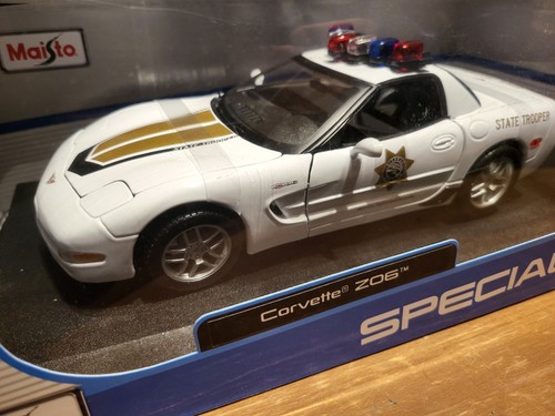 Selten chevrolet corvette - selten!,