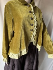 Les Ours Samtjacke Bronze