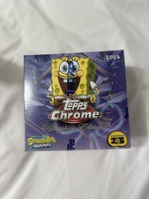 2025 Topps SpongeBob 25th