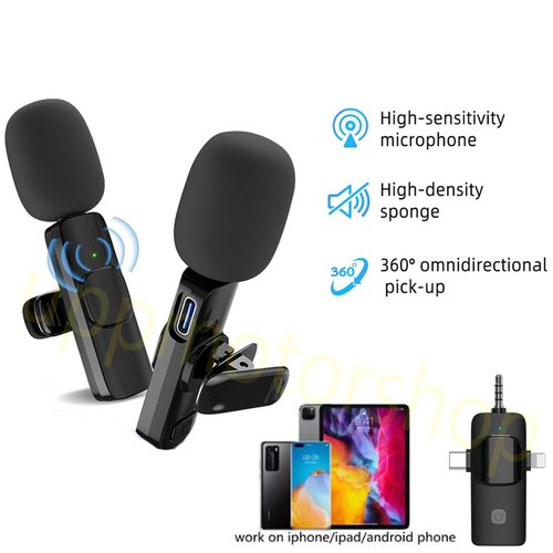 Lavalier wireless mini - lavalier,