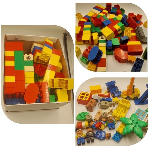 Lego duplo steine 1kg - lego,