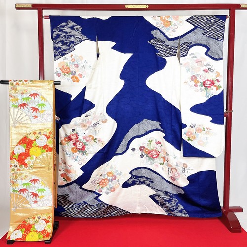 Japanischer kimono obi - japanischer,