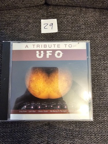 Tribute ufo von - to, pop