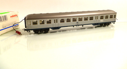 Märklin 4159 silberling - märklin, h0