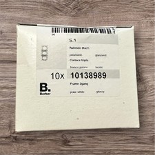 Berker 10138989 Rahmen 3-fach