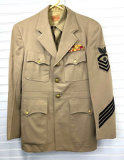 WWII US Navy Chief