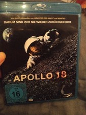 Apollo 18 Blu-ray