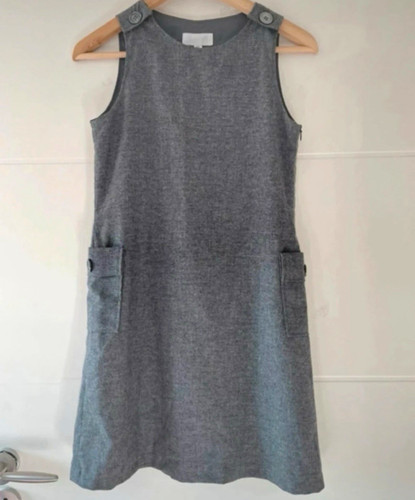 Käthe kruse kleid mit wolle - kruse,