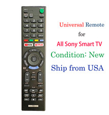 New Remote Control FOR Sony