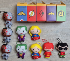 9 MC DONALDS JUSTICE LEAGUE