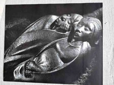 Barlach Zwei Schlafende