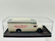 Brekina 1:87 MB L 6600 Möbelkoffer Ackermann Fruehauf in OVP