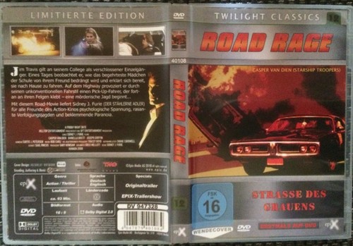 Sidney fury dvd road - j.,
