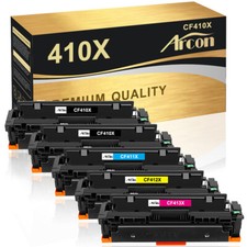 Toner XXL für HP 410X Color