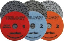 Weha 4 Inch Trilogy 3-Step