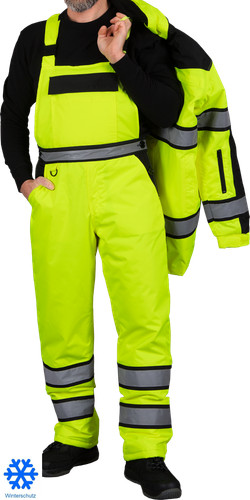 Arbeitslatzhose warnschutzhose - arbeitslatzhose,