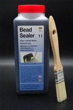 1l BEAD SEALER Wulstdichtmittel Reifenwulst Dichtmittel incl. Flachpinsel