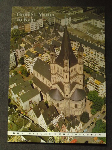 Rheinische kunststätten - rheinische,