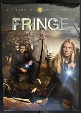 Fringe die komplette zweite - fringe,