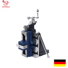 Drehbank-Vertikalfrässchlitte