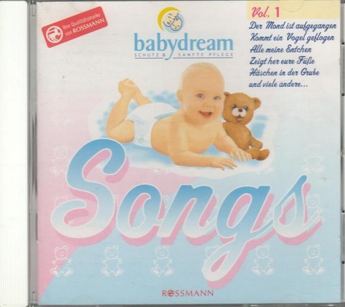 Babydream songs vol 1 - babydream,