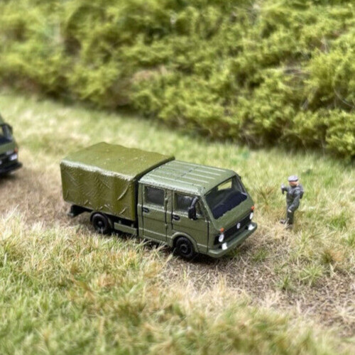 Bundeswehr volkswagen 35 - volkswagen, lt-35