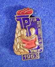 09 170 DDR Pionierabzeichen