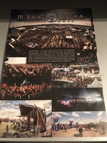 Era luna festival 2014 - m'era, /