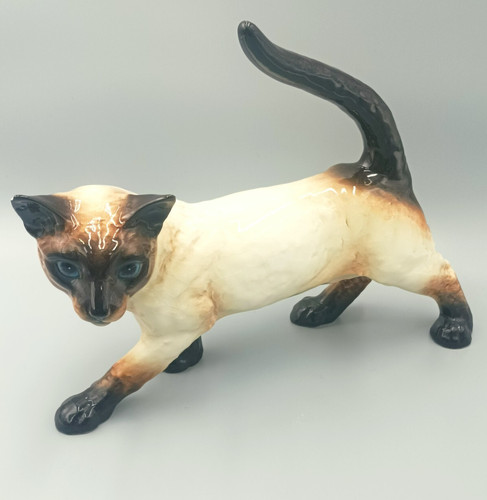 Goebel katze siam - , gross