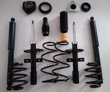 Fahrwerk Serienfahrwerk Standardfahrwerk Renault Clio 3 Federn Stoßdämpfer 