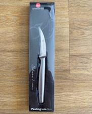 Schälmesser, Küchenmesser, 8 cm Edelstahl Carl Schmidt Sohn Silver Line