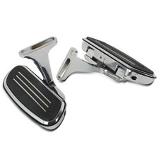 Beifahrer Trittbretter +