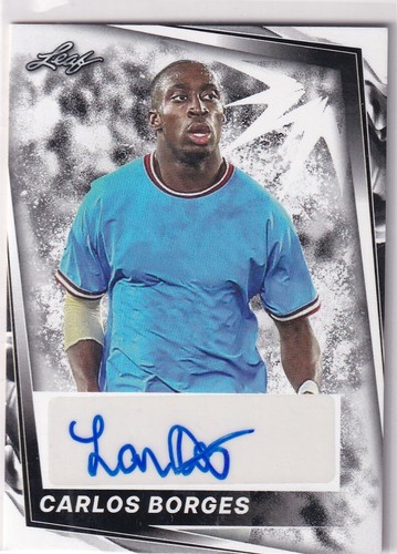Leaf trading card soccer 2024 - trading,