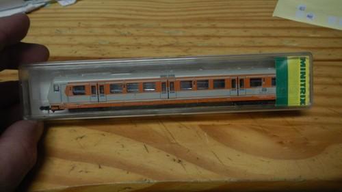 Spur minitrix 3143 - n,