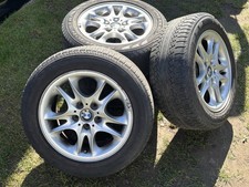 orig.  BMW X3 e83 Alufelgen