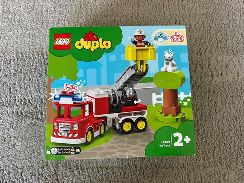 Lego duplo 10969 feuerwehr - lego, nr.